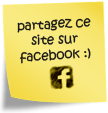 Partager ce site sur Facebook :)